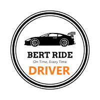 Bert Ride - Driver app