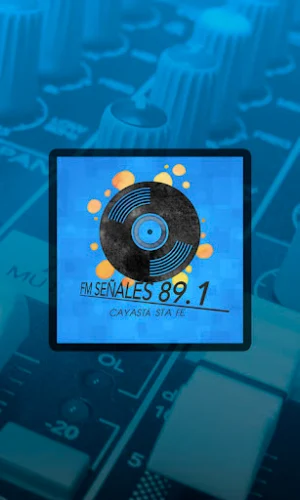 FM Señales Cayastá Screenshot 1