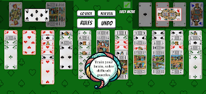 Tarot Solitaire Collection Screenshot 2