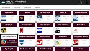 Honduran apps and games Screenshot 3