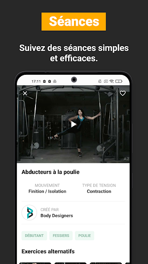 Body Designers Screenshot 2