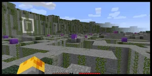 Maze Runner Mod for Minecraft PE Screenshot 1