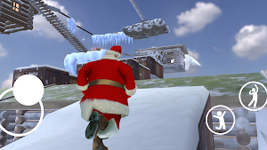 Christmas Only Up 3D Parkour Screenshot 3