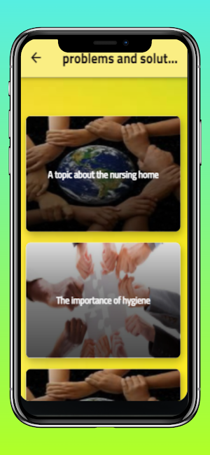 Prevalent Social Phenomena Screenshot 0