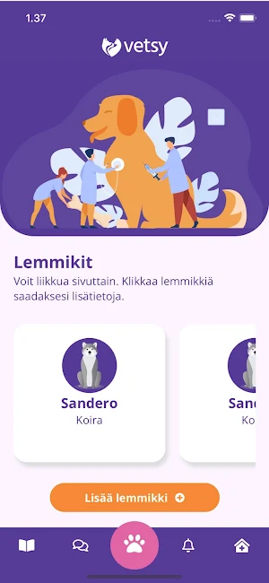 Vetsy Screenshot 1
