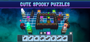 Pathways & Poltergeists Screenshot 1