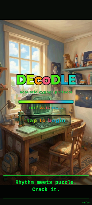 DEcoDLE Screenshot 0