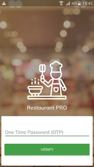 Restaurant Pro Screenshot 2