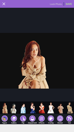 Chụp Ảnh Với Dương Cẩm Lynh Screenshot 2