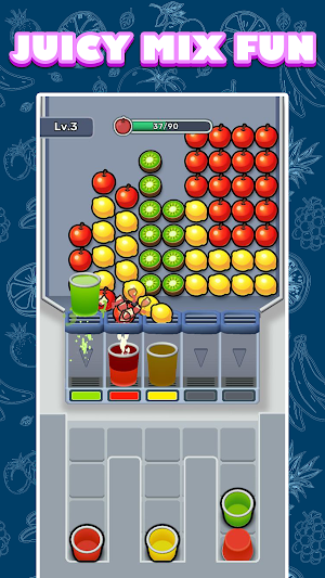 Juicy Mix Fun Game Screenshot 3