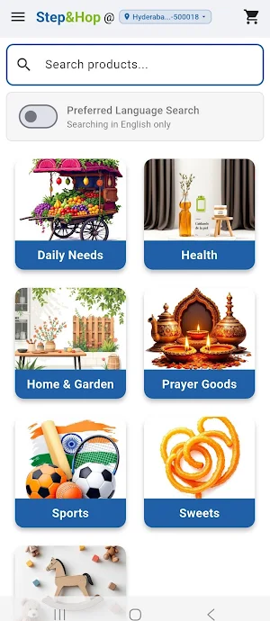 Step&Hop Screenshot 3