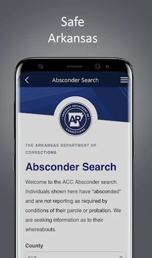 Safe Arkansas Screenshot 3