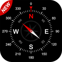 Digital Compass for Android - 