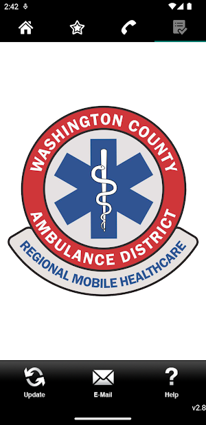 WCAD EMS CPG’s Screenshot 0