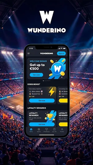 Wunderino Screenshot 2