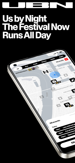 Us by Night Screenshot 0
