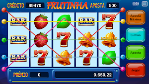 Frutinha Slot Machine HD Screenshot 1