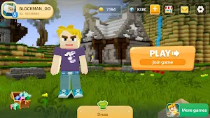 Survival Hunger Games Screenshot 0