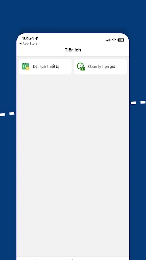 IoT-Radio Screenshot 1