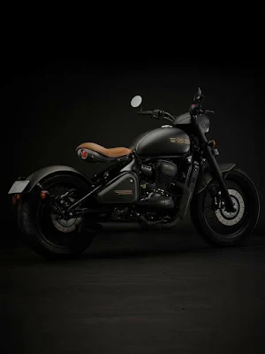 Jawa Bike Wallpapers Screenshot 2