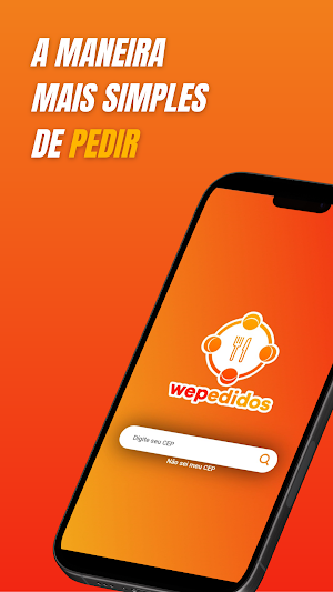 WePedidos Screenshot 0