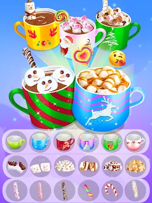Homemade Creamy Chocolate Screenshot 2