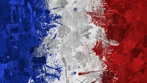 French Flag Wallpapers Screenshot 1