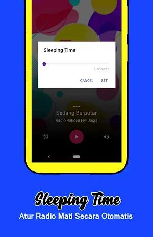 Radio Rakosa FM Jogja Screenshot 2