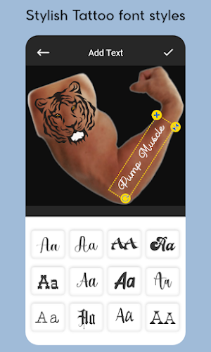 Tattoo Maker: Tattoo Design Screenshot 1