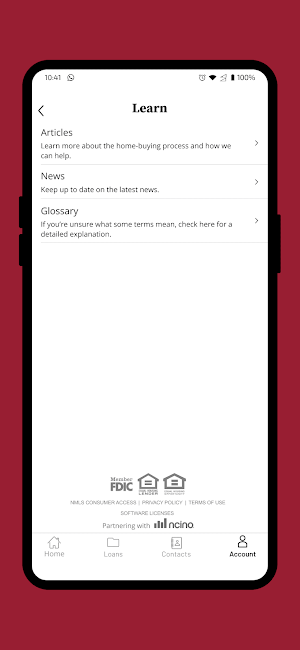 radius financial group Screenshot 2