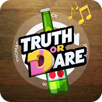 Truth or Dare - Spin Bottle