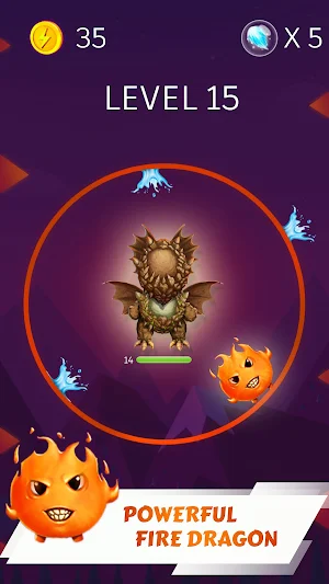 Dragon Rivals Screenshot 1