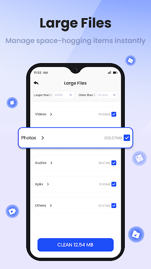 Phone Cleaner Pro Screenshot 3