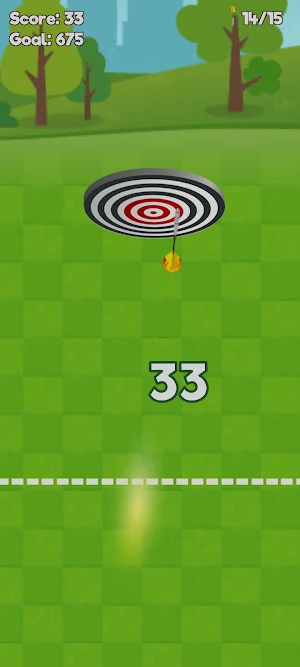 Champion Dart Screenshot 0