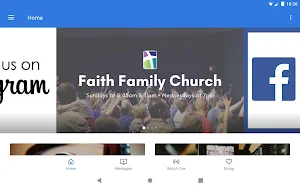 Faith Family Church - Omaha Screenshot 3