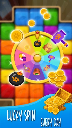 Pet Farm Bubble Pop Day Origin Screenshot 2