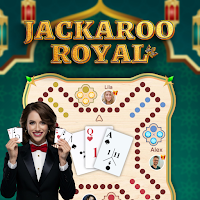 Jackaroo Royal - Ludo Board