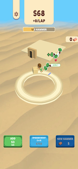 TempleLoop Screenshot 0