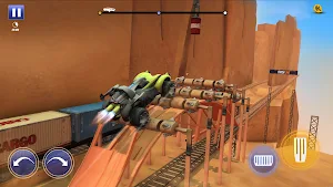 Car Stunt Games 3D Car Games Screenshot 2