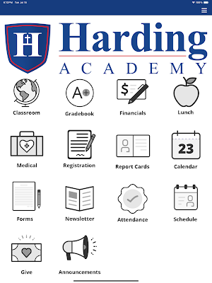 Harding Academy of Memphis Screenshot 3