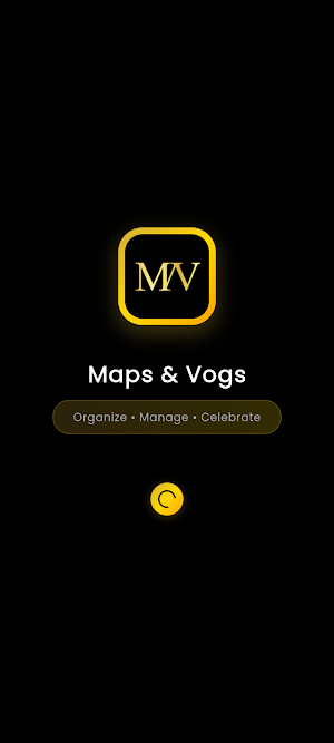 Maps & vogs Screenshot 0