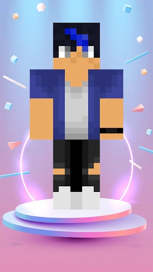 Ein Skin for Minecraft Screenshot 0