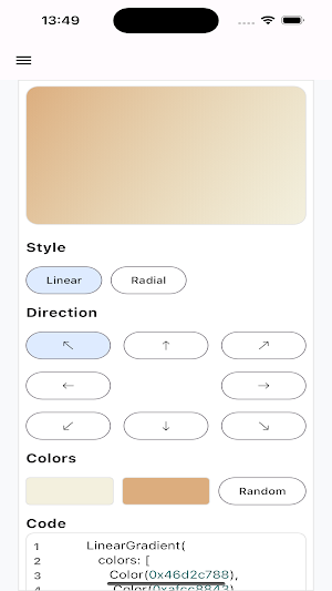 Flutter Tools & UI Builder Pro Screenshot 1