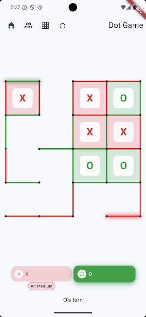 Family Table Games Screenshot 3