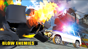 Police VS Gangsters Screenshot 3