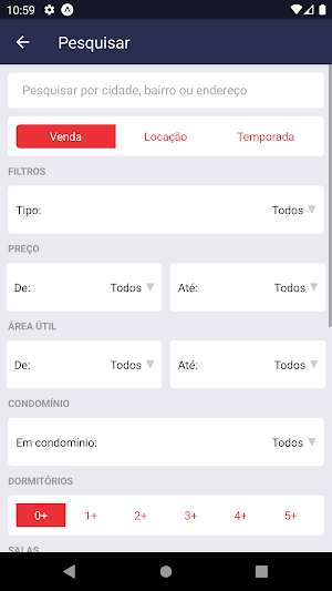 S. Sales Imóveis Screenshot 2