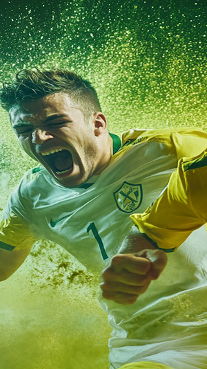 CNC Sports Quiz Screenshot 1