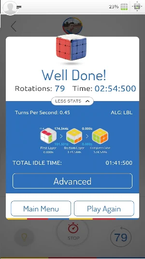 GoCube2x2™ Screenshot 2