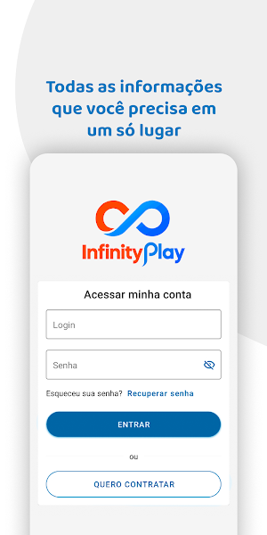 Minha Infinity Screenshot 0