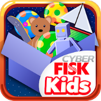 Cyber Fisk Kids Big Box